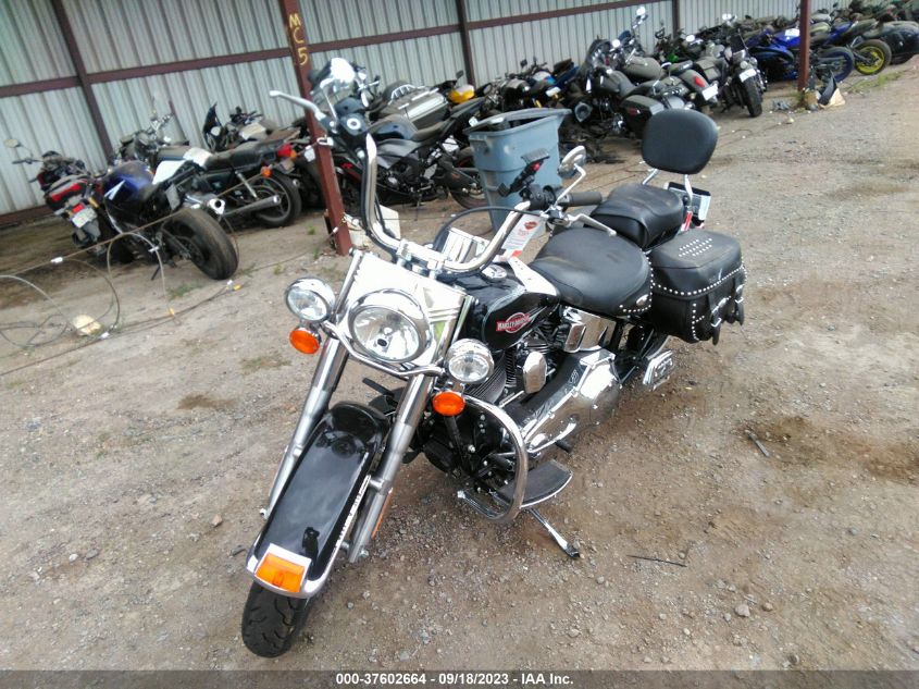 2006 HARLEY-DAVIDSON FLSTCI - 1HD1BWB366Y054890