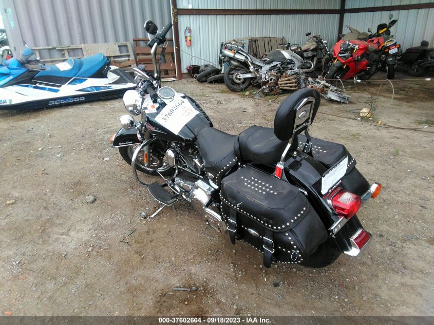 2006 HARLEY-DAVIDSON FLSTCI - 1HD1BWB366Y054890