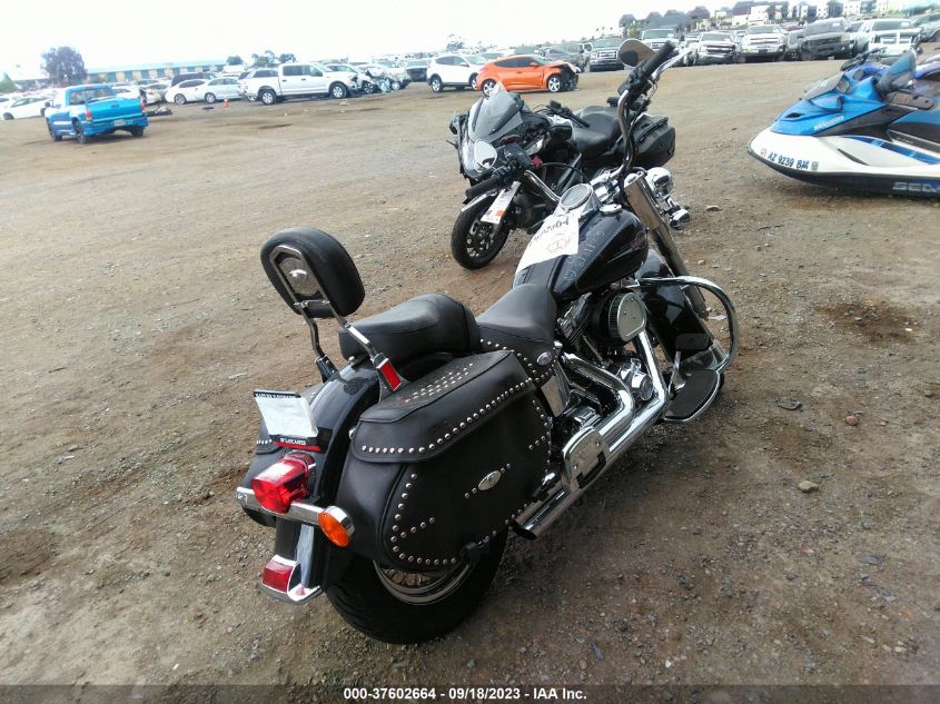 2006 HARLEY-DAVIDSON FLSTCI - 1HD1BWB366Y054890