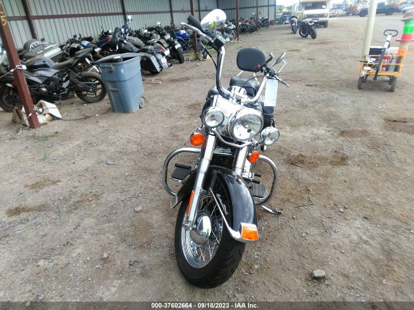 2006 HARLEY-DAVIDSON FLSTCI - 1HD1BWB366Y054890