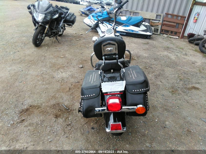 2006 HARLEY-DAVIDSON FLSTCI - 1HD1BWB366Y054890