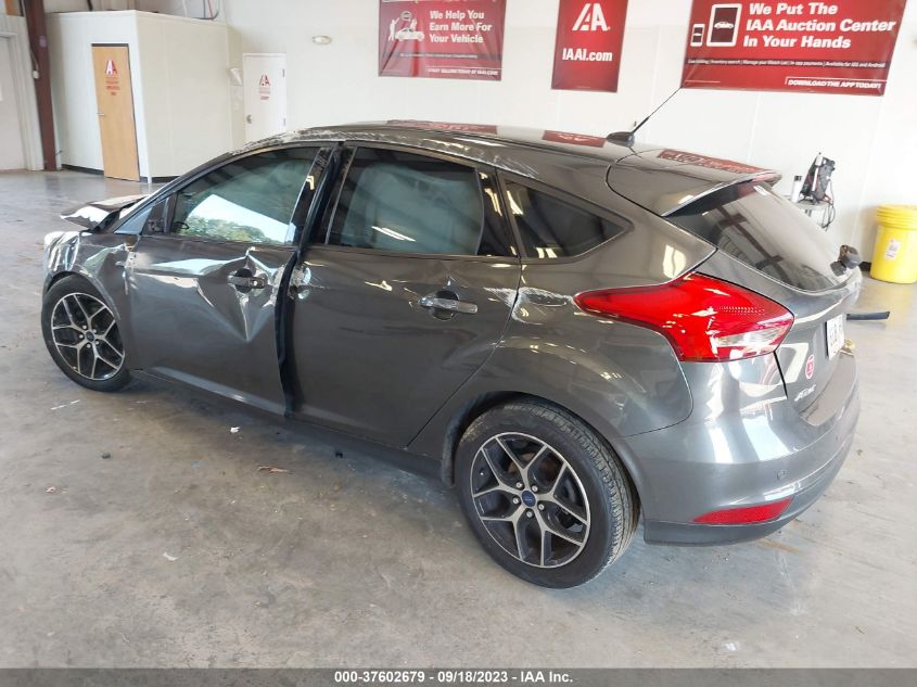 2017 FORD FOCUS SEL - 1FADP3M29HL307810