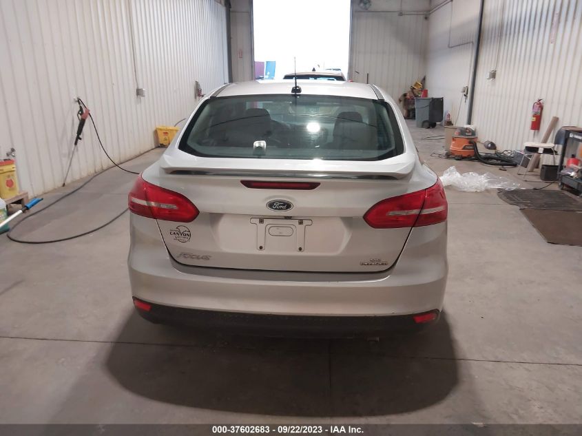 2015 FORD FOCUS SE - 1FADP3F24FL248577