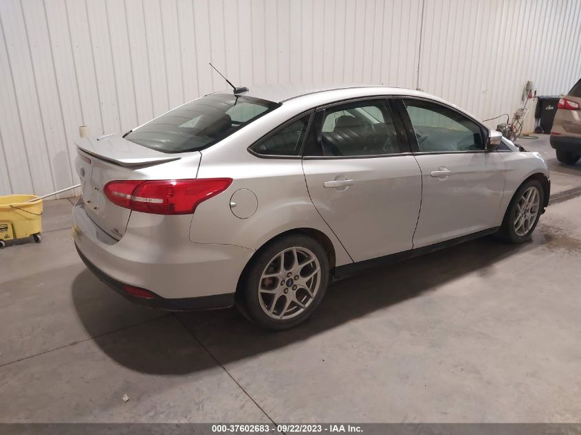 2015 FORD FOCUS SE - 1FADP3F24FL248577