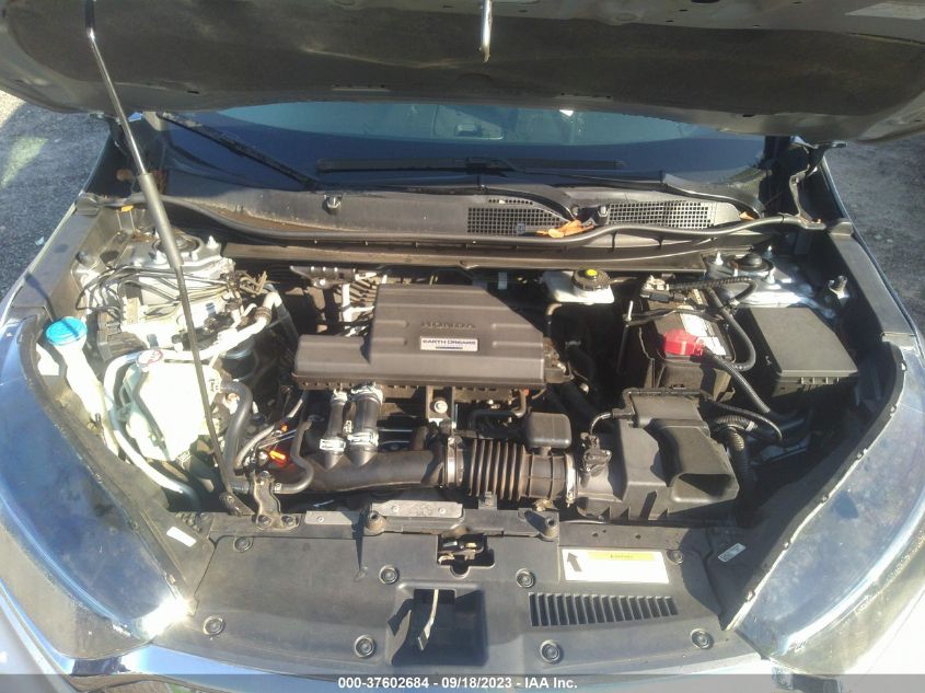 2017 HONDA CR-V EXL - 7FARW1H85HED46091