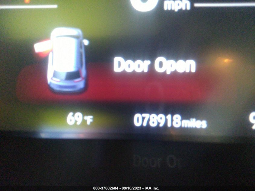 2017 HONDA CR-V EXL - 7FARW1H85HED46091