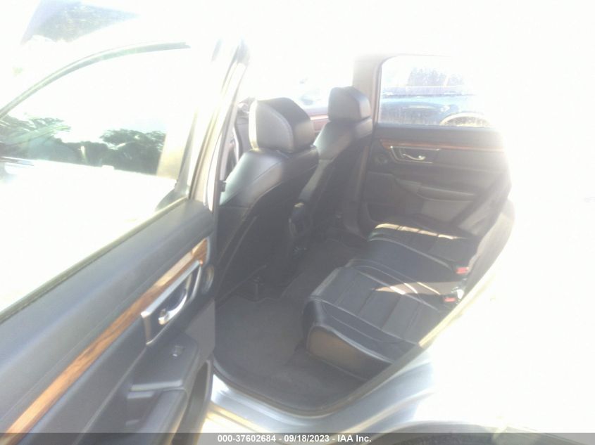 2017 HONDA CR-V EXL - 7FARW1H85HED46091
