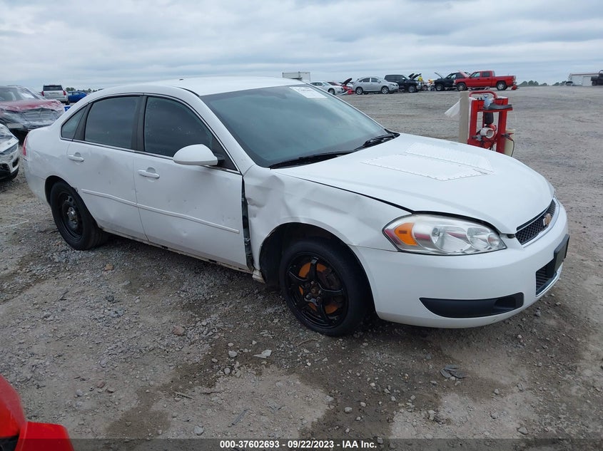 CHEVROLET IMPALA LIMITED POLICE 2014. Lot# 37602693. VIN 2G1WD5E36E1175484. Photo 1