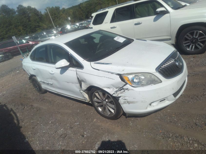 2015 BUICK VERANO CONVENIENCE - 1G4PR5SK5F4118137