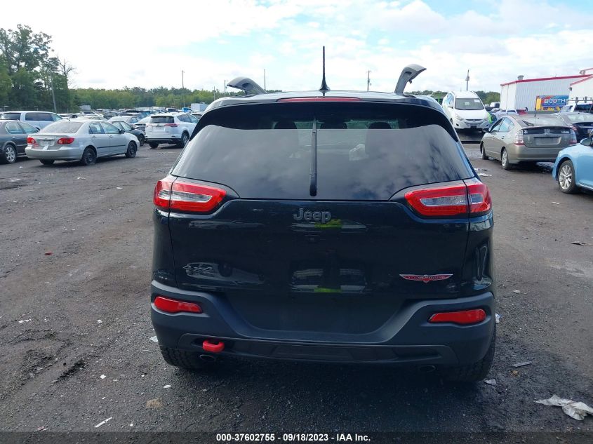 2015 JEEP CHEROKEE TRAILHAWK - 1C4PJMBSXFW680299