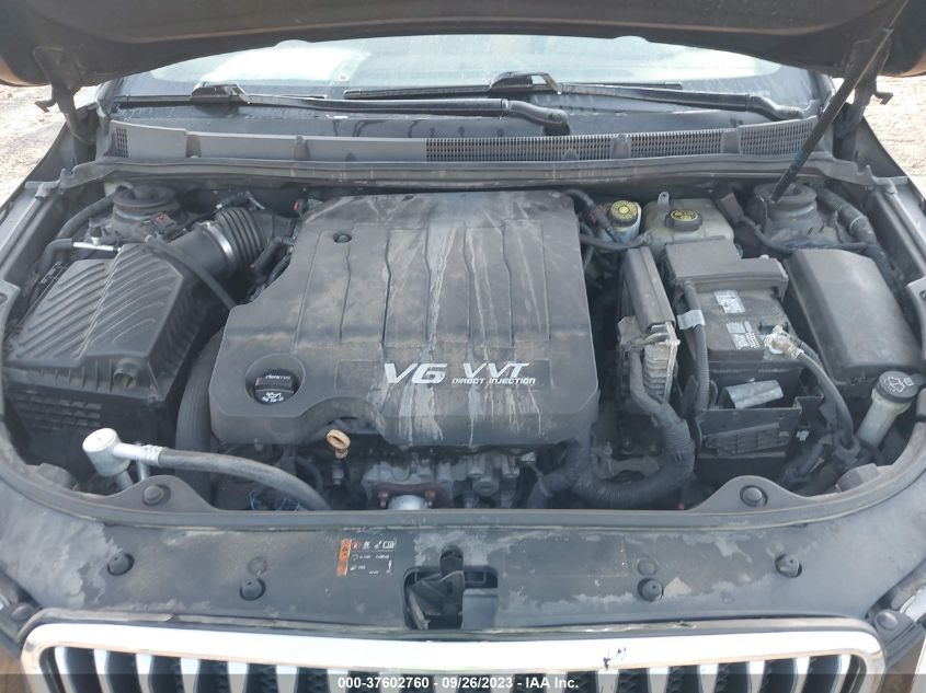 2013 BUICK LACROSSE LEATHER - 1G4GC5E37DF264059