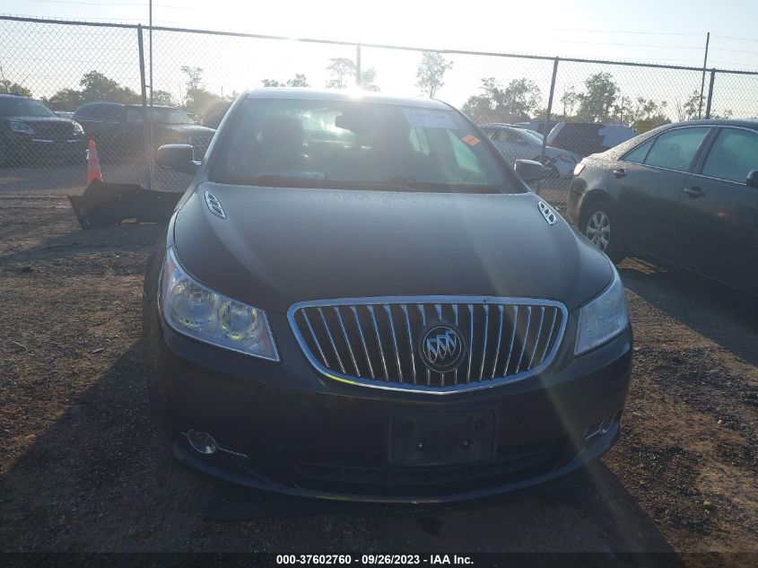 2013 BUICK LACROSSE LEATHER - 1G4GC5E37DF264059