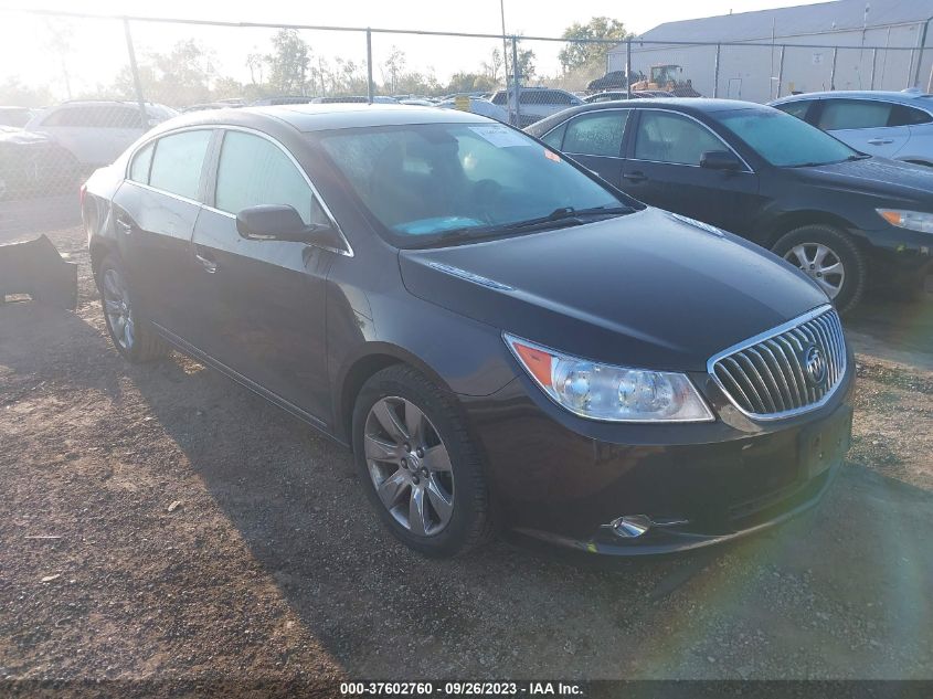 2013 BUICK LACROSSE LEATHER - 1G4GC5E37DF264059
