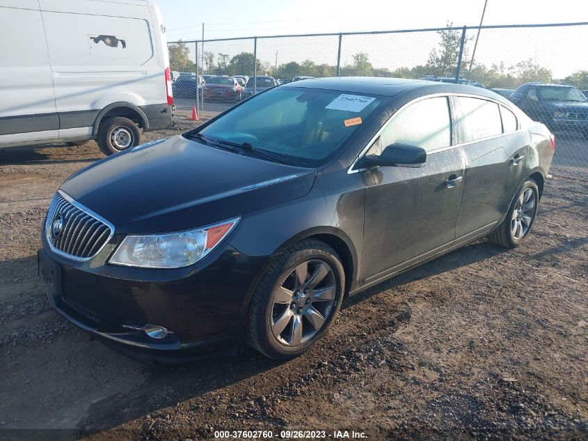 2013 BUICK LACROSSE LEATHER - 1G4GC5E37DF264059