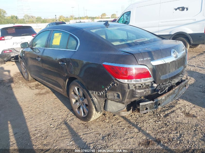 2013 BUICK LACROSSE LEATHER - 1G4GC5E37DF264059