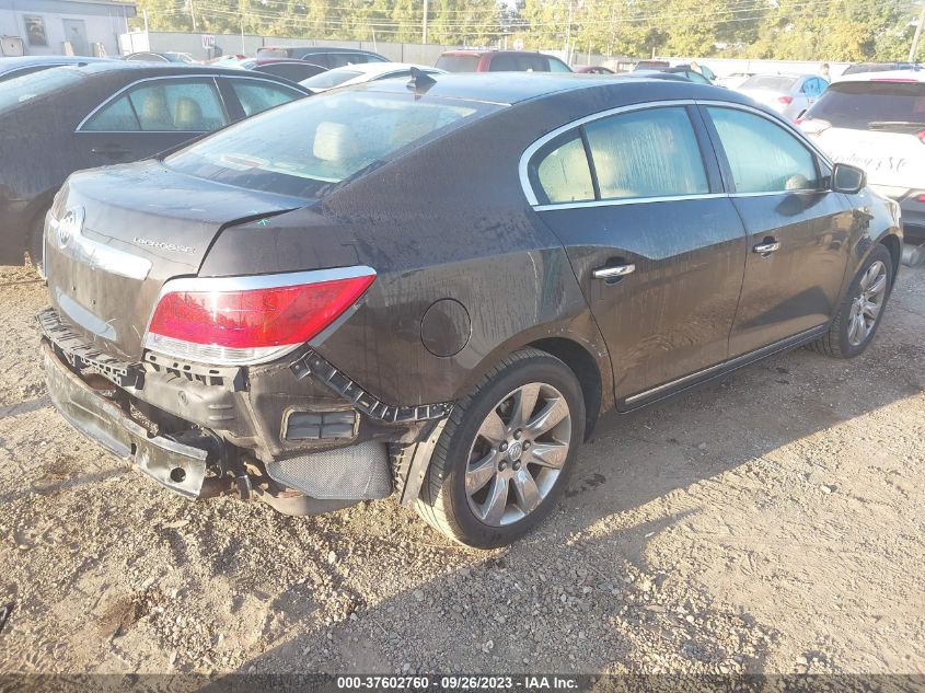 2013 BUICK LACROSSE LEATHER - 1G4GC5E37DF264059