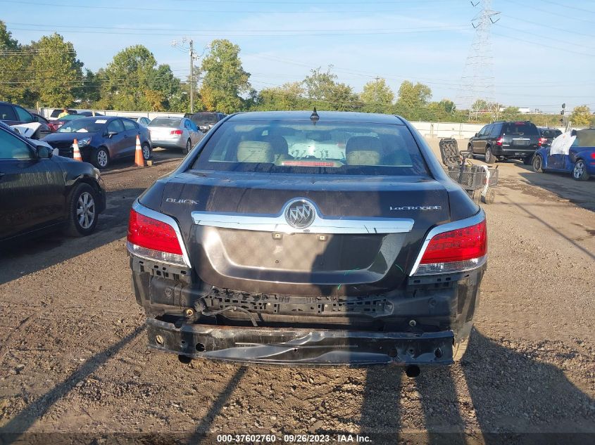 2013 BUICK LACROSSE LEATHER - 1G4GC5E37DF264059