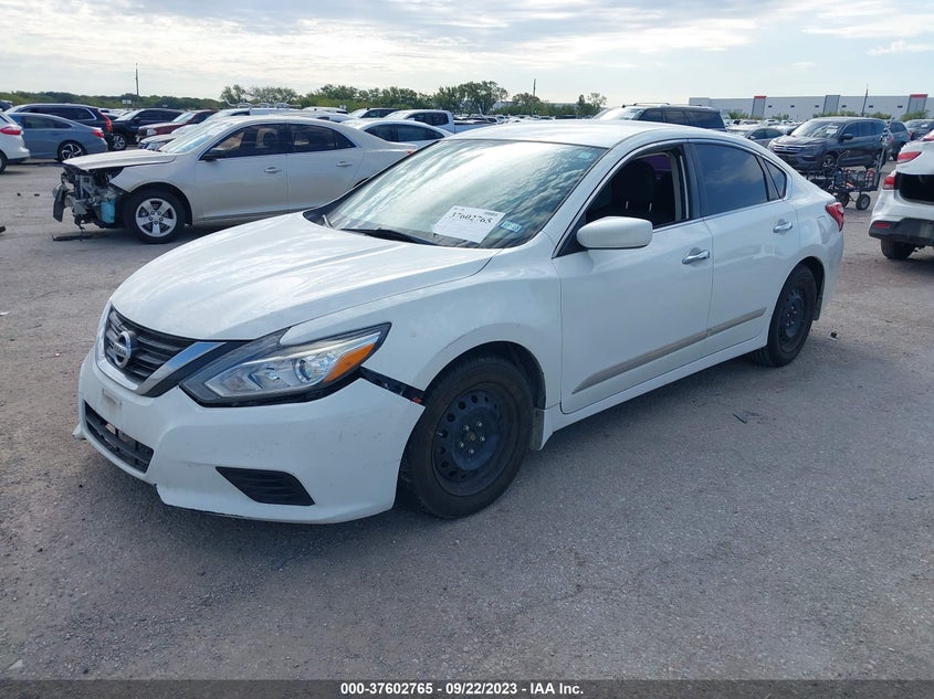 VIN 1N4AL3AP4HC280000 2017 NISSAN ALTIMA 2.5 S