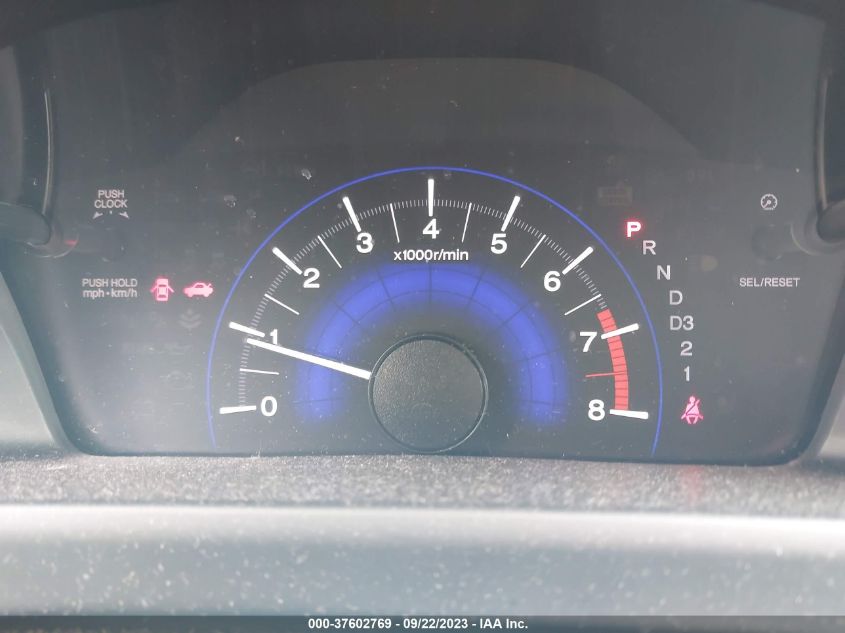 2013 HONDA CIVIC EX - 2HGFB2F82DH527067
