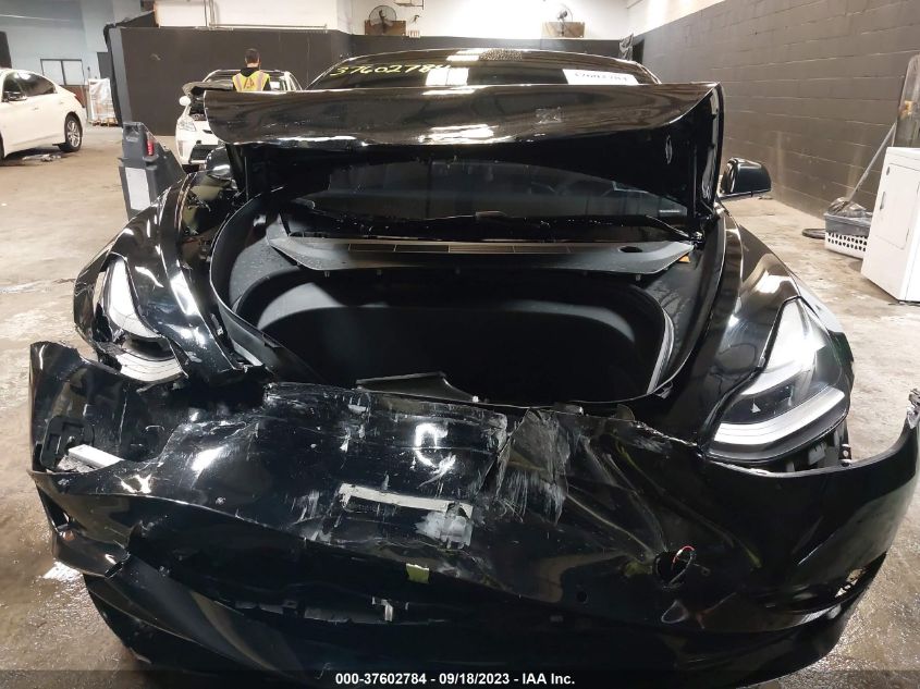 2021 TESLA MODEL 3 STANDARD RANGE PLUS - 5YJ3E1EA6MF922222