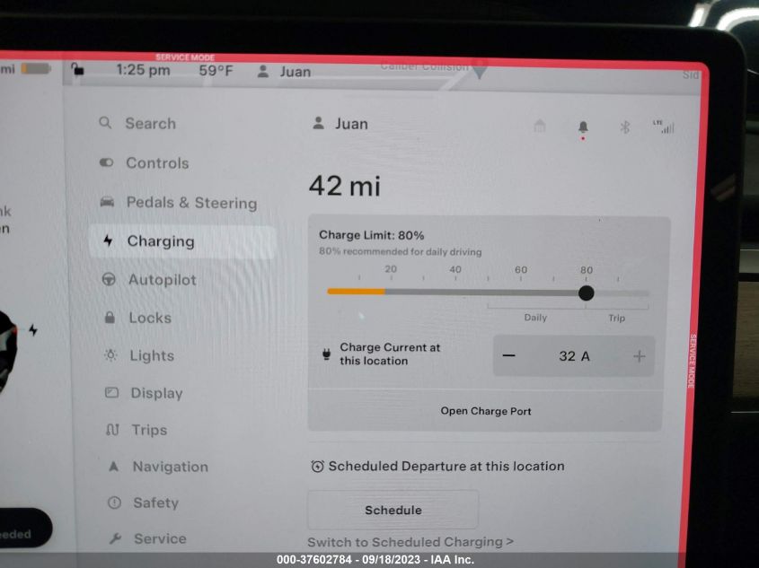 2021 TESLA MODEL 3 STANDARD RANGE PLUS - 5YJ3E1EA6MF922222