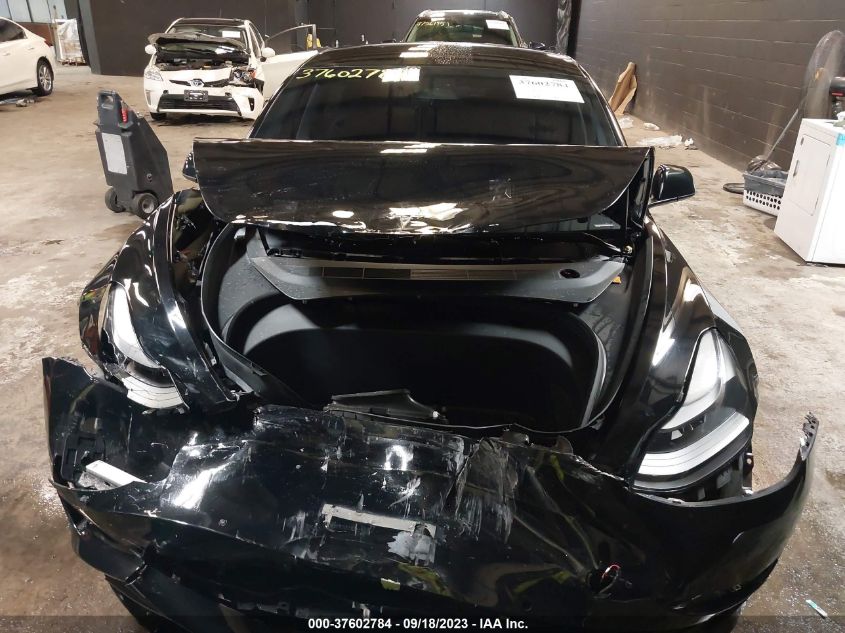 2021 TESLA MODEL 3 STANDARD RANGE PLUS - 5YJ3E1EA6MF922222