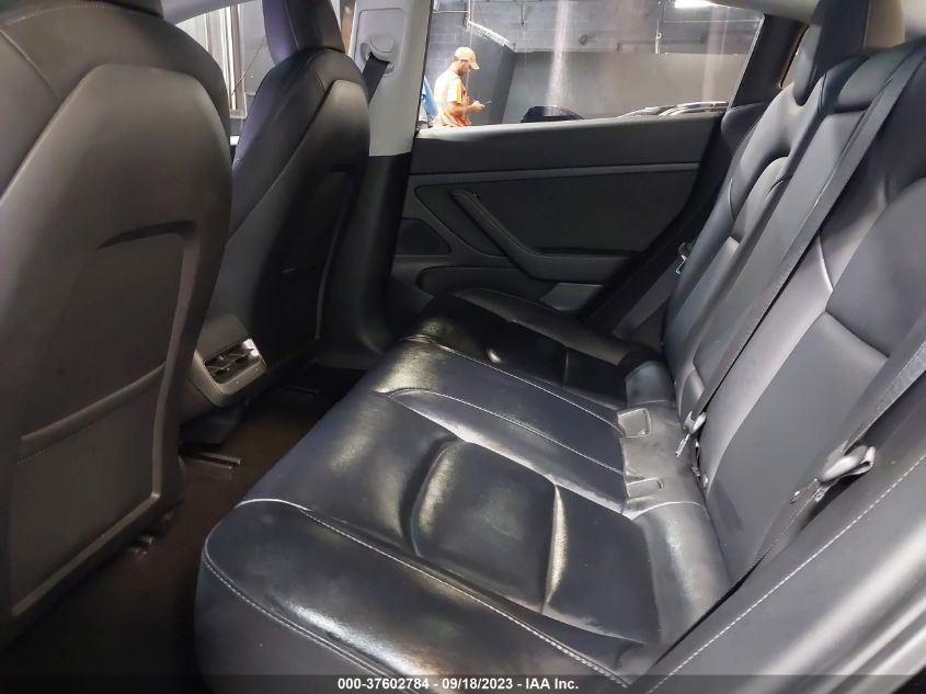 2021 TESLA MODEL 3 STANDARD RANGE PLUS - 5YJ3E1EA6MF922222