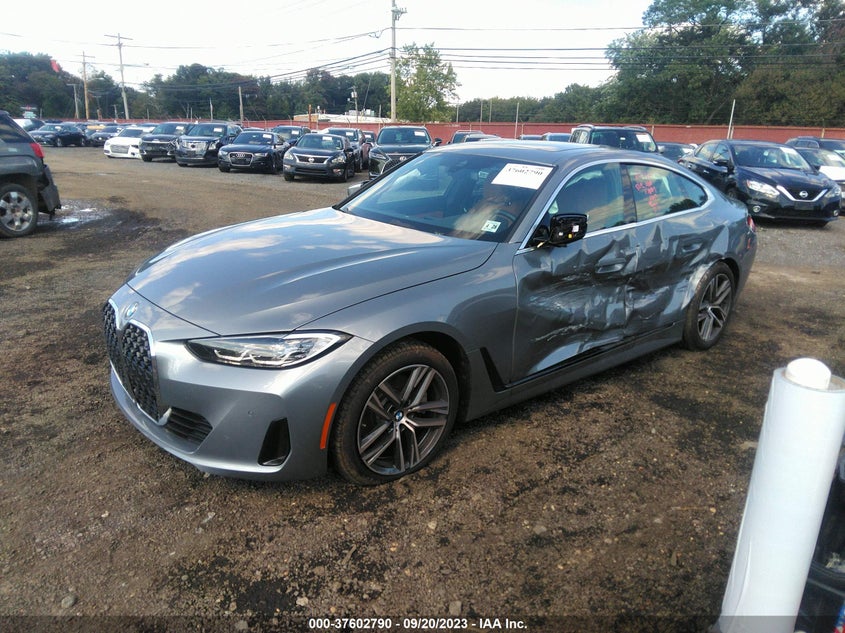 VIN WBA73AV00PFP62253 2023 BMW 4 SERIES 430I XDRIVE