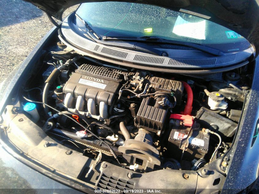 2013 HONDA CR-Z JHMZF1D4XDS002422