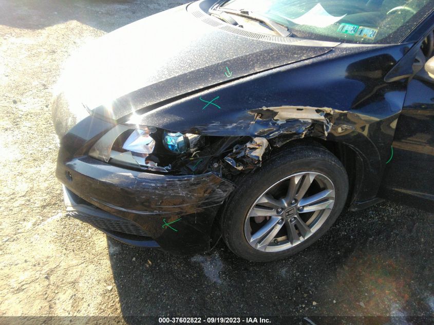 2013 HONDA CR-Z JHMZF1D4XDS002422