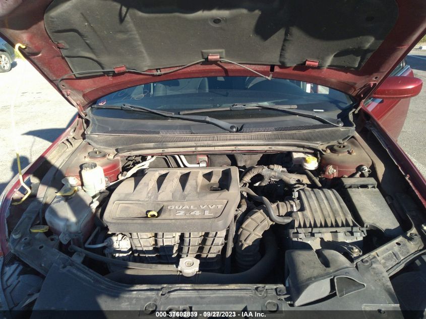 2014 CHRYSLER 200 TOURING - 1C3CCBBB9EN118111