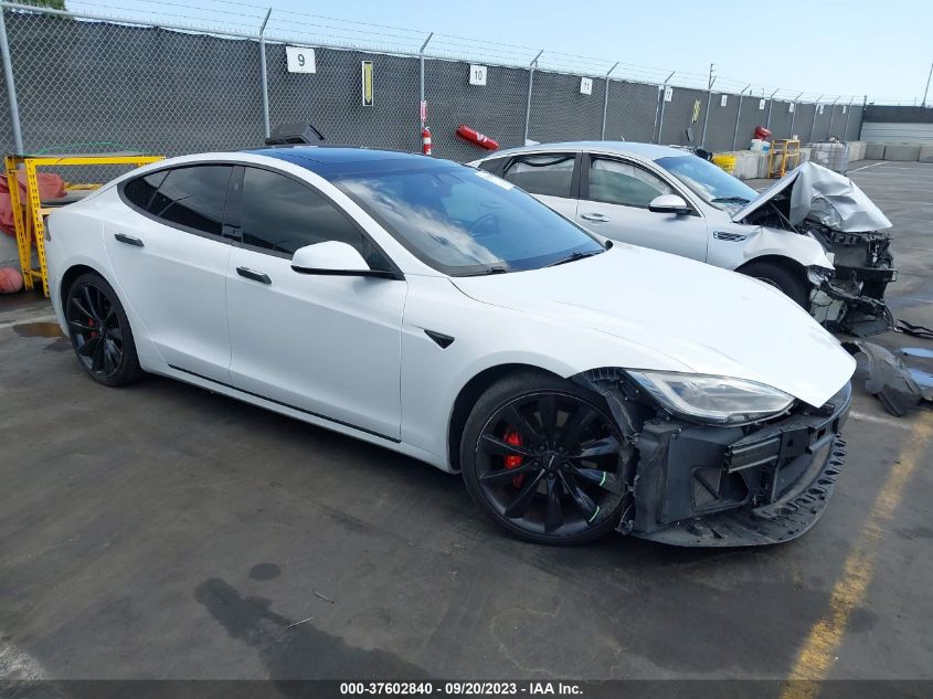 2016 TESLA MODEL S 90D/70D/75D/60D/85D - 5YJSA1E25GF172204