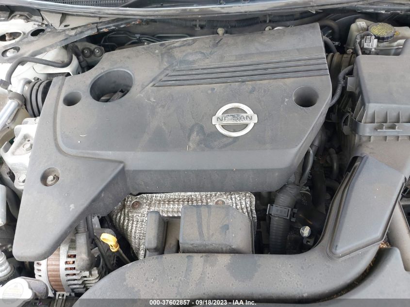 2015 NISSAN ALTIMA 2.5 S - 1N4AL3AP8FC293376