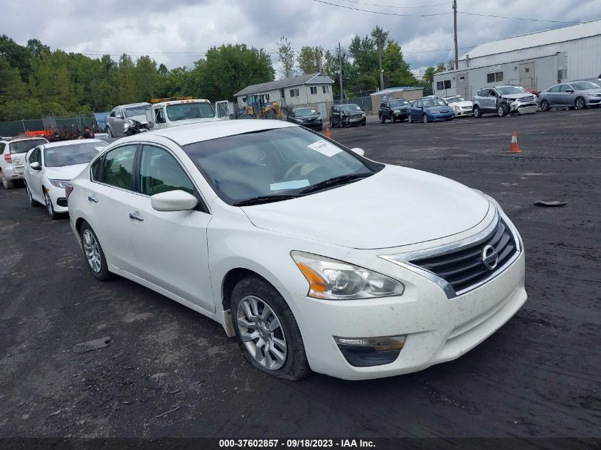 2015 NISSAN ALTIMA 2.5 S - 1N4AL3AP8FC293376