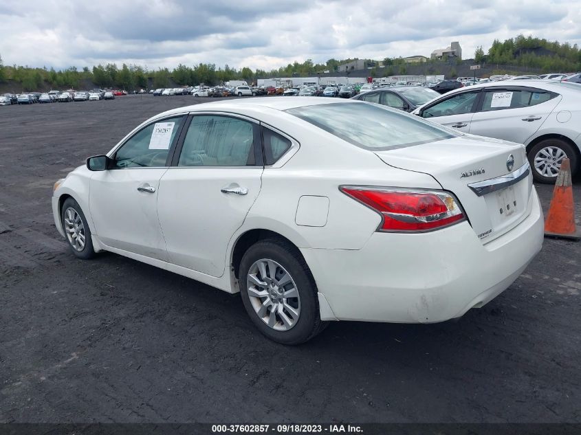 2015 NISSAN ALTIMA 2.5 S - 1N4AL3AP8FC293376