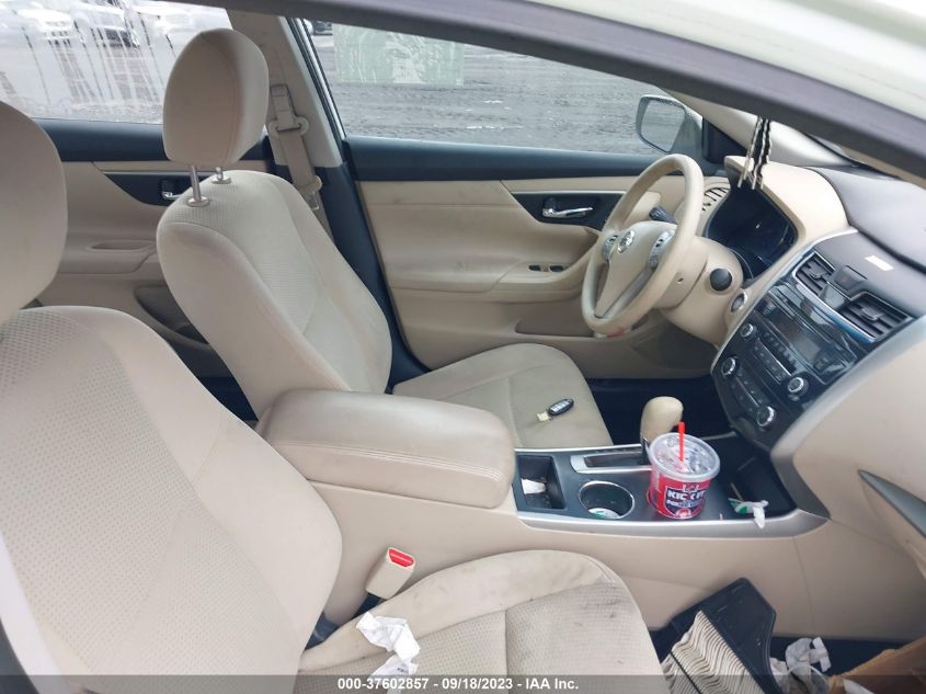 2015 NISSAN ALTIMA 2.5 S - 1N4AL3AP8FC293376