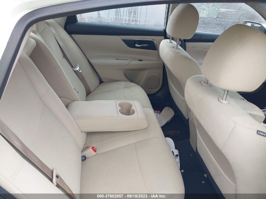 2015 NISSAN ALTIMA 2.5 S - 1N4AL3AP8FC293376