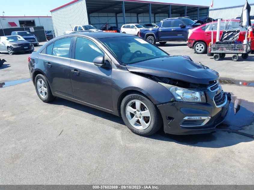 2016 CHEVROLET CRUZE LIMITED LT - 1G1PE5SB8G7159712