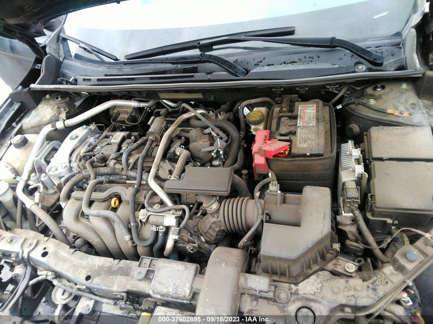 VIN 3N1AB8CV9MY264515 2021 NISSAN SENTRA SV