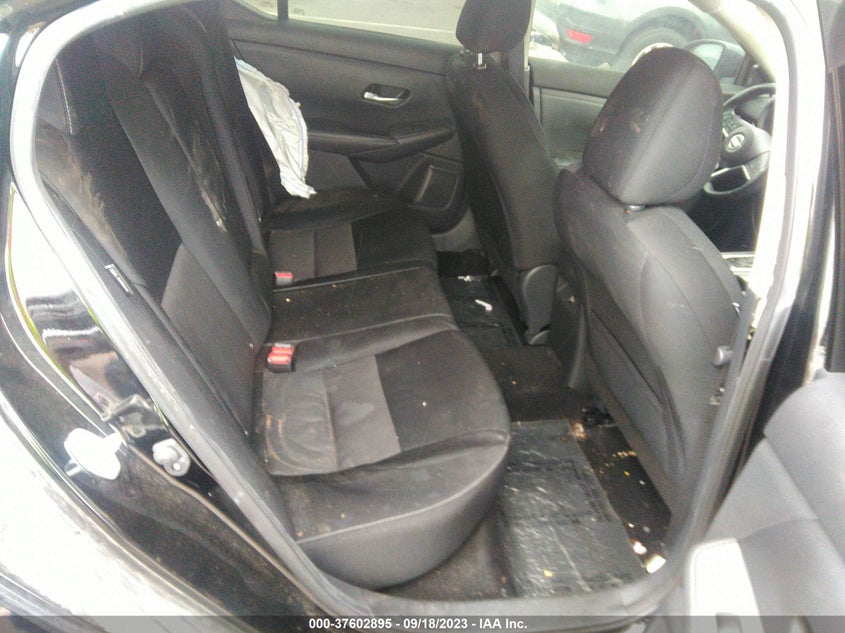 VIN 3N1AB8CV9MY264515 2021 NISSAN SENTRA SV