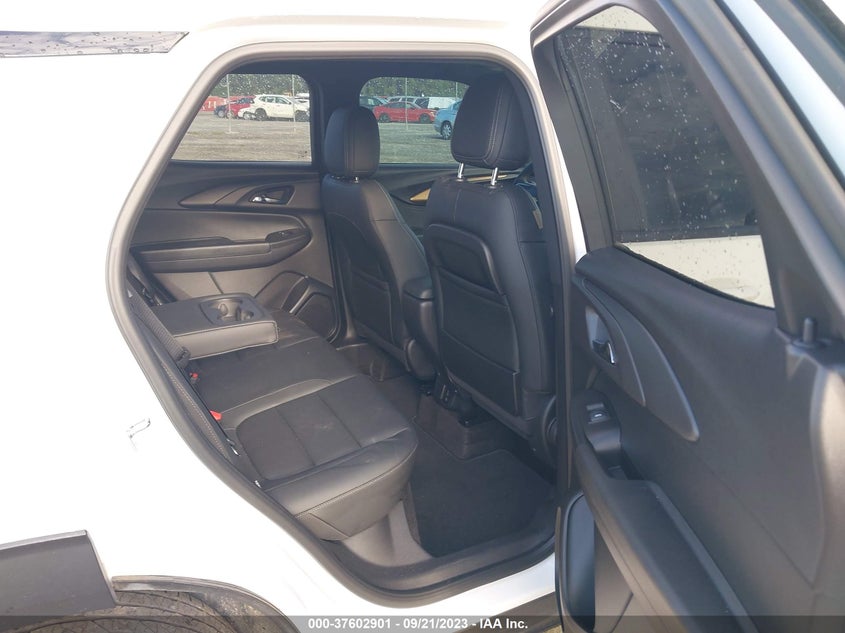VIN KL79MVSL6NB057098 2022 CHEVROLET TRAILBLAZER ACTIV
