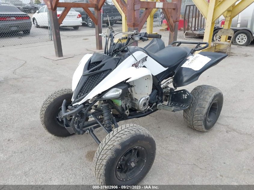 2020 YAMAHA YFM700 R - 5Y4AM7438LA103243