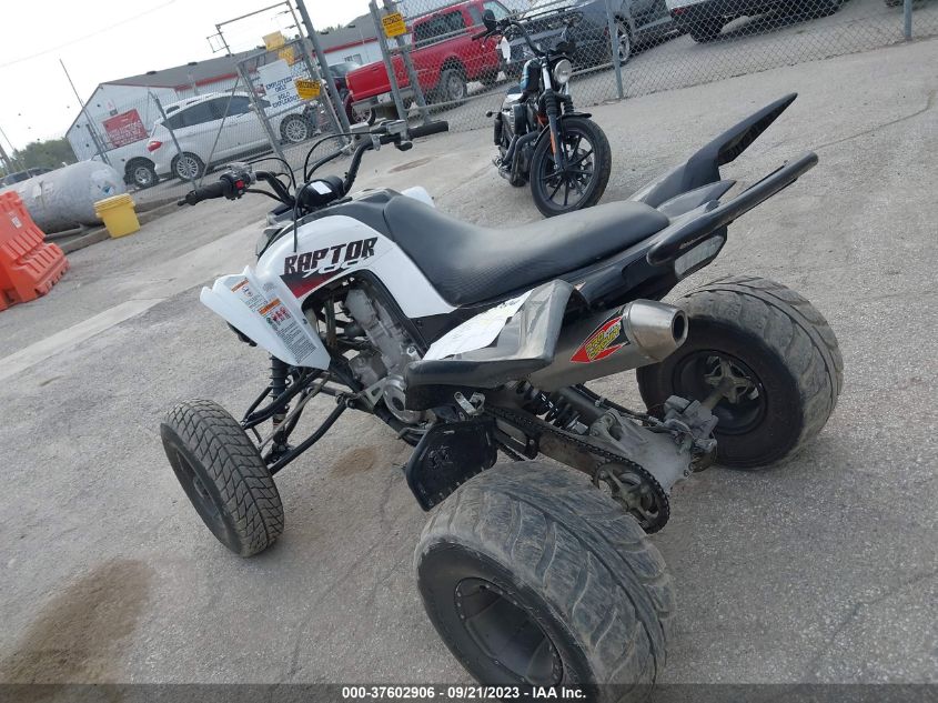 2020 YAMAHA YFM700 R - 5Y4AM7438LA103243