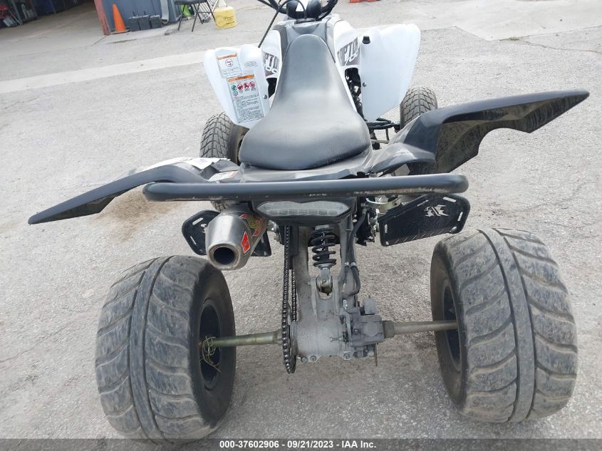 2020 YAMAHA YFM700 R - 5Y4AM7438LA103243