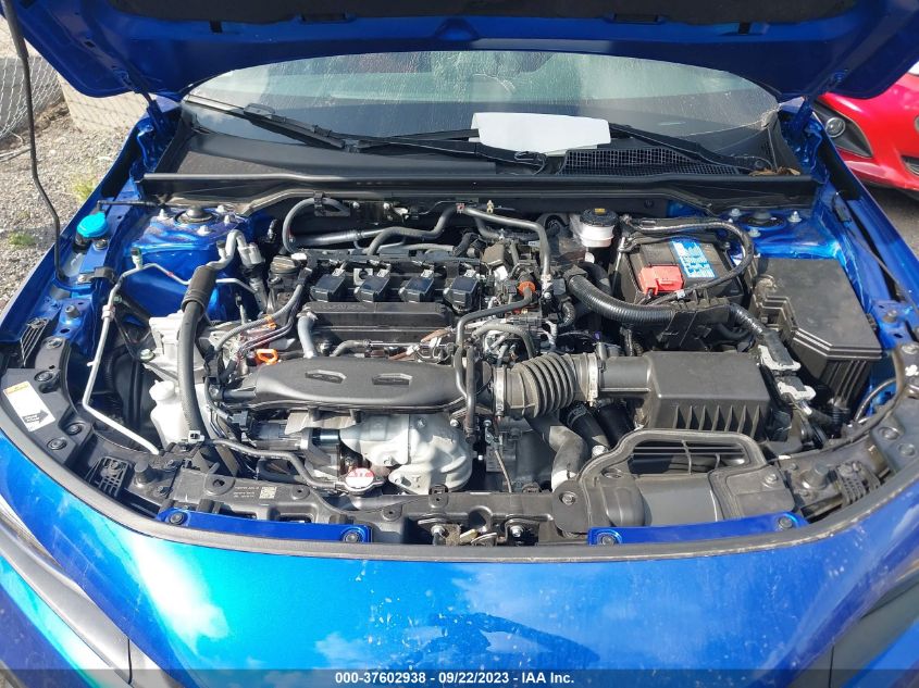 2023 HONDA CIVIC SI 2HGFE1E54PH475406
