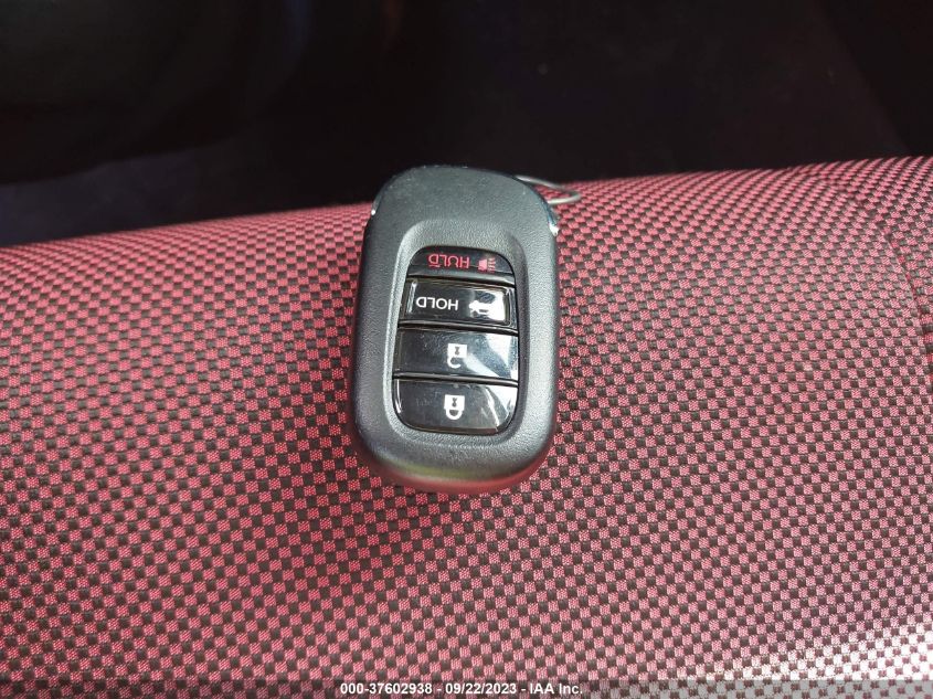 2023 HONDA CIVIC SI 2HGFE1E54PH475406
