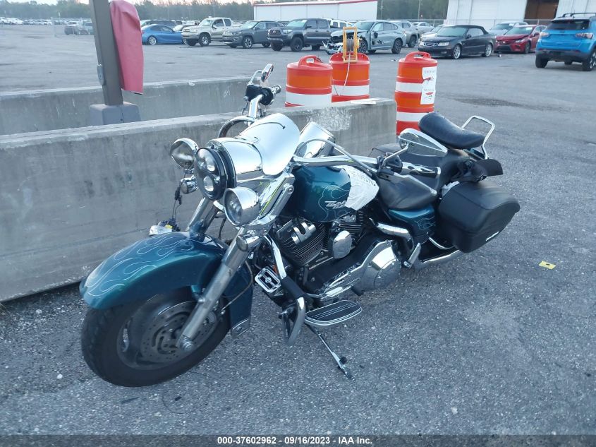 2004 HARLEY-DAVIDSON FLHRSI 1HD1FYW144Y714124