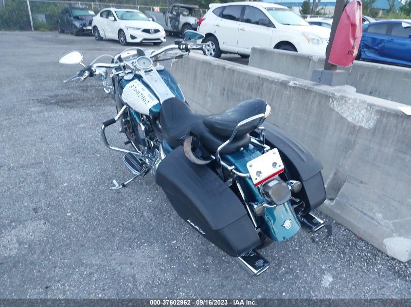 2004 HARLEY-DAVIDSON FLHRSI 1HD1FYW144Y714124