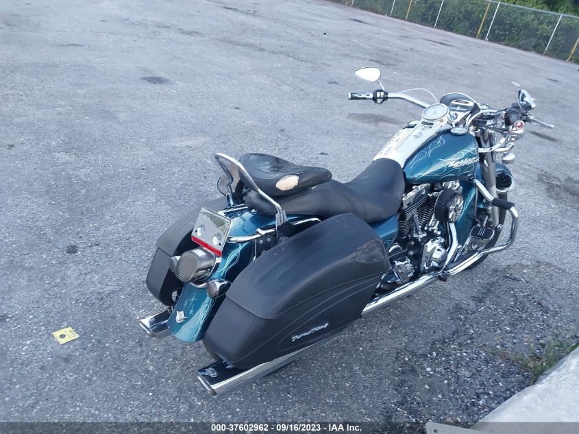 2004 HARLEY-DAVIDSON FLHRSI 1HD1FYW144Y714124