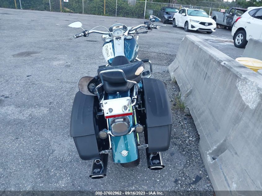 2004 HARLEY-DAVIDSON FLHRSI 1HD1FYW144Y714124